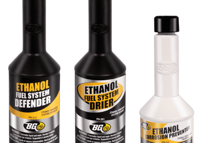 ETHANOL FUEL SYSTEM DEFENDER SERVICE