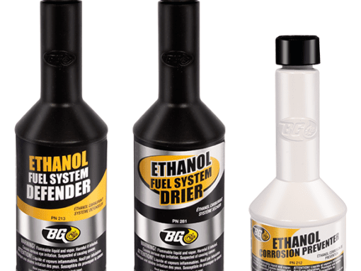ETHANOL FUEL SYSTEM DEFENDER SERVICE