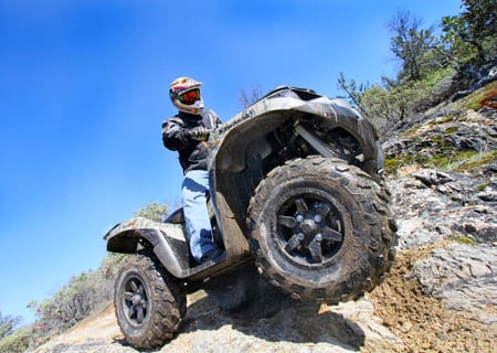 OFF ROAD VEHICLE SERVICE CALGARY SW & SE