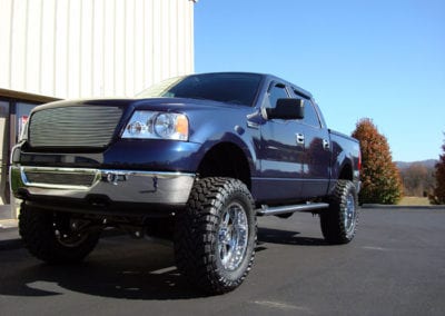 SUSPENSION LIFT KITS & TRUCK LIFT FOR CALGARY SW & SE
