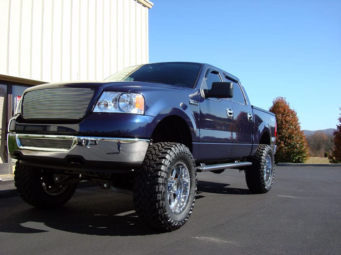 SUSPENSION LIFT KITS & TRUCK LIFT FOR CALGARY SW & SE