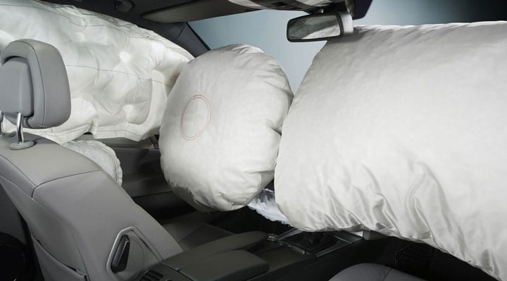 AIR BAG SERVICE REPAIRS