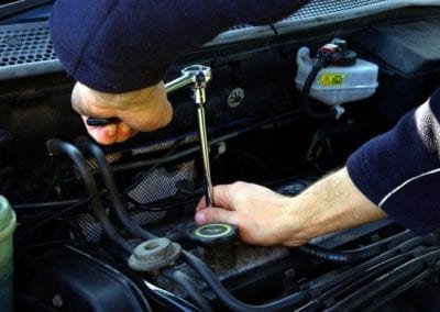 6,000 KM MAINTENANCE SERVICE IN CALGARY