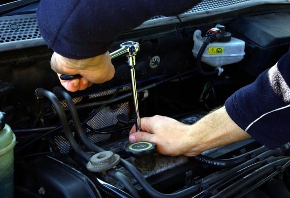 6,000 KM MAINTENANCE SERVICE IN CALGARY