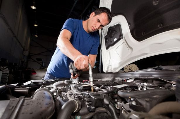 24,000 KM ANNUAL MAINTENANCE SERVICE