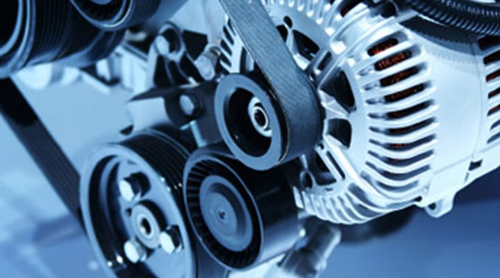 CHARGING SYSTEM DIAGNOSIS & ALTERNATOR REPAIR