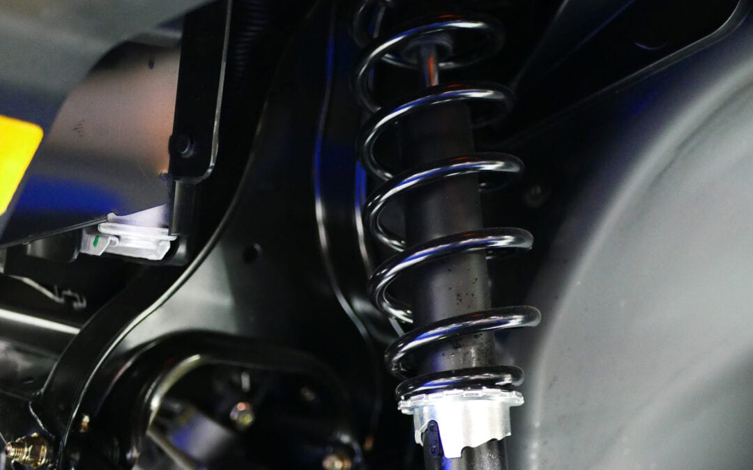 AUTO SUSPENSION REPAIR