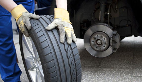 TIRE ROTATION SERVICES FOR CALGARY SW & SE