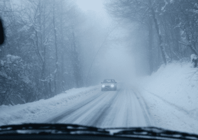 WINTER CAR SERVICE PACKAGE