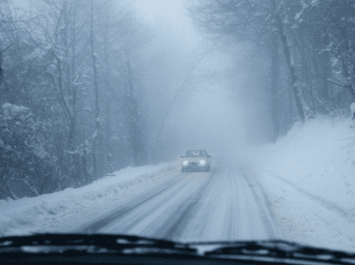 WINTER CAR SERVICE PACKAGE