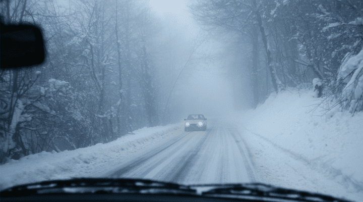 WINTER CAR SERVICE PACKAGE