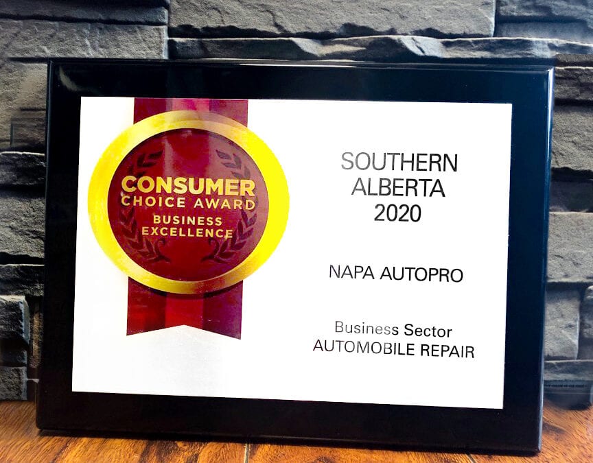 Award-Winning Auto Repair in Calgary: Consumer Choice Award Recognition + J.D. Power Results