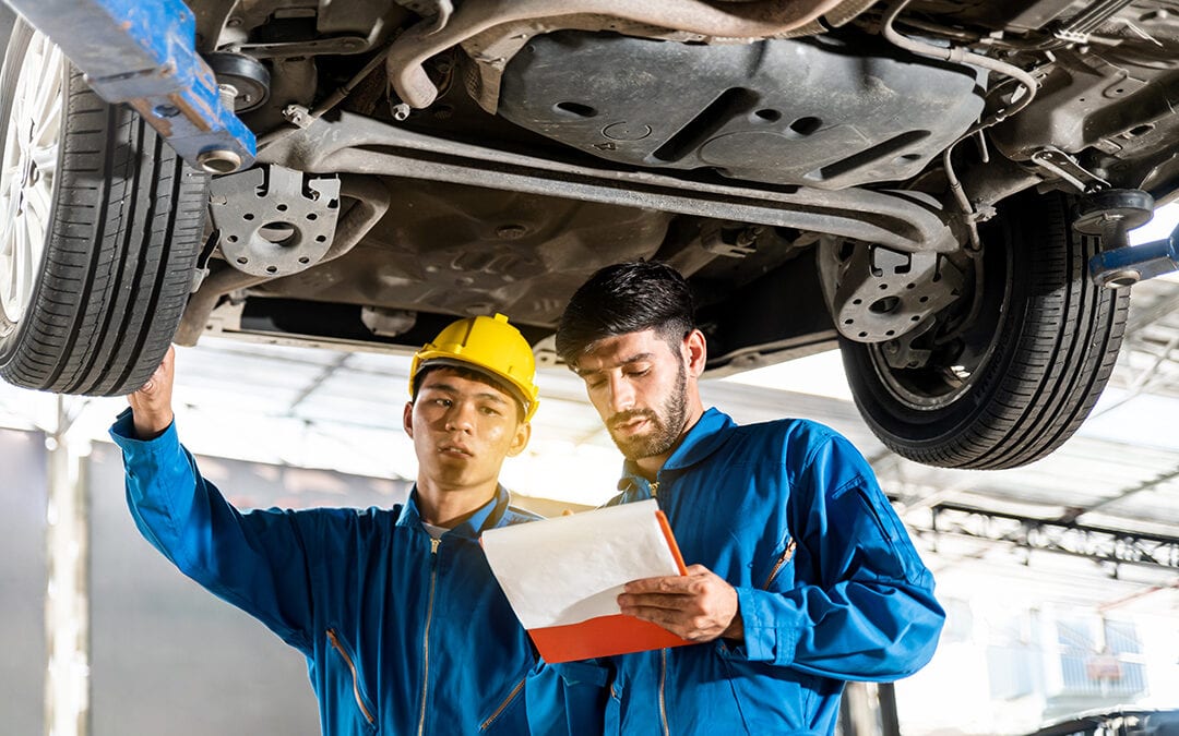 Auto Repair Basics: The A–Z Guide to Shop Services