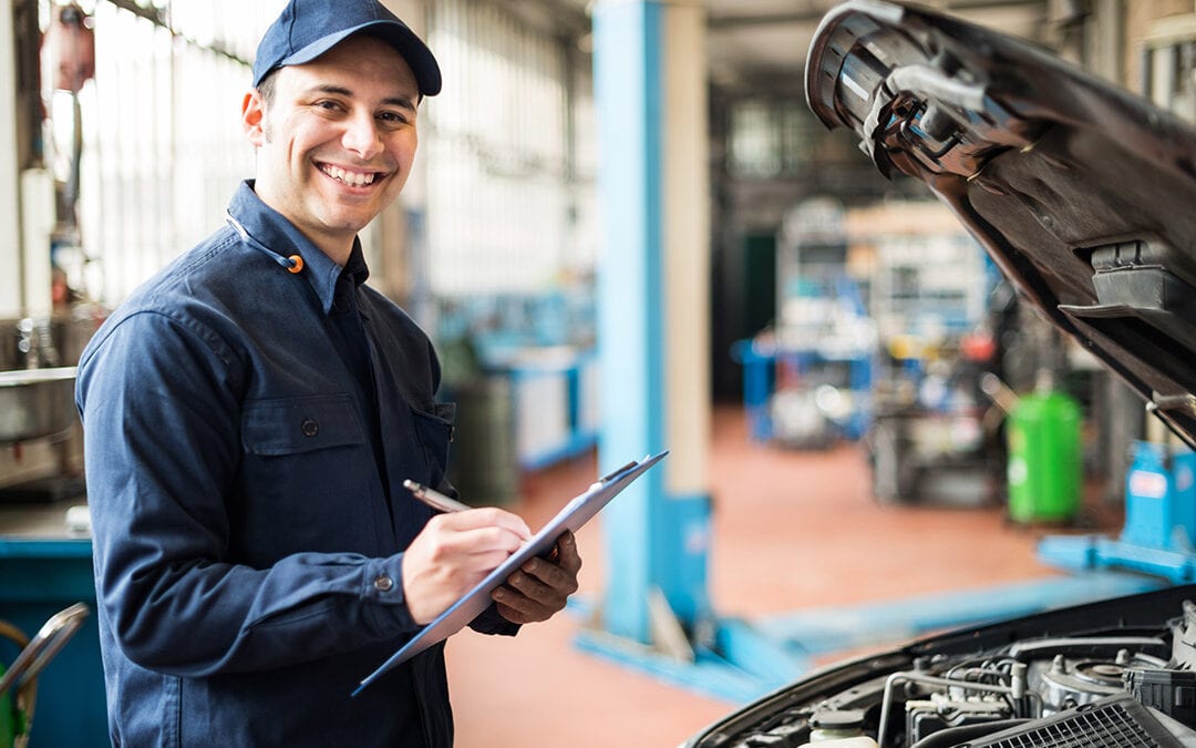 Benefits of a Multi-Point Vehicle Inspection: Catch Problems Early and Drive Safer