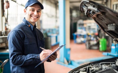 Benefits of a Multi-Point Vehicle Inspection: Catch Problems Early and Drive Safer