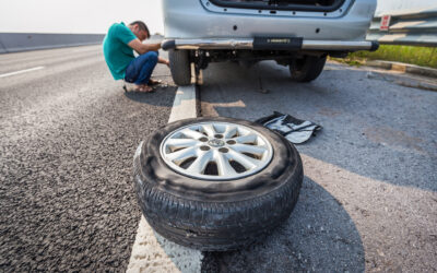 Don’t Forget to Check Your Tires: Tread, Pressure & 8 Warning Signs