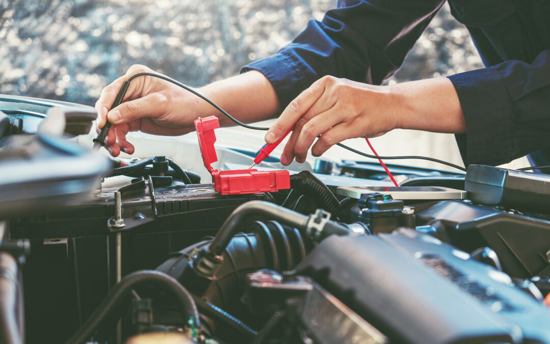 Why Vehicle Maintenance Matters: