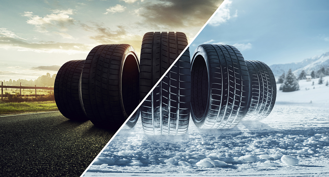 Winter vs All-Weather vs All-Season Tires: Rubber Compounds, Tread, and What’s Best in Calgary