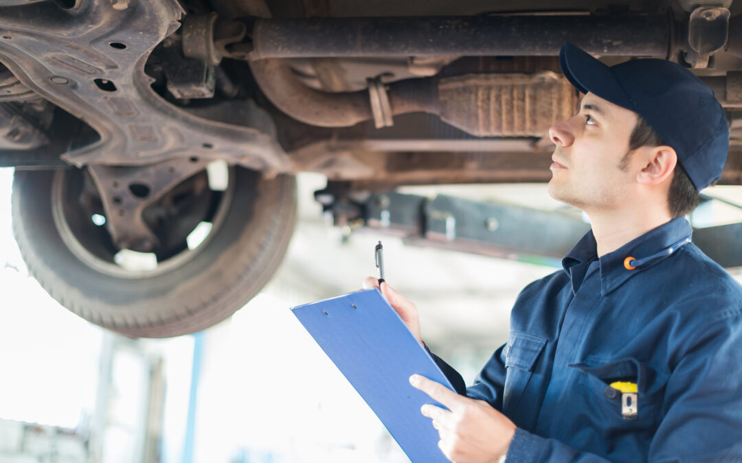 CV Axle Warning Signs: 10 Symptoms Your CV Joint or Axle Needs Repair