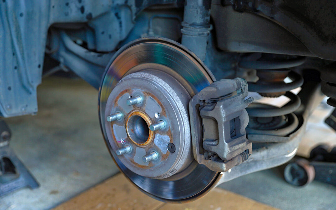 Why Your Car Shakes When Braking: 9 Common Causes (and How to Fix It)