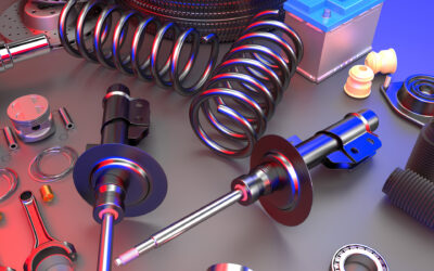 Shocks and Struts Warning Signs: 10 Symptoms You Need Suspension Service