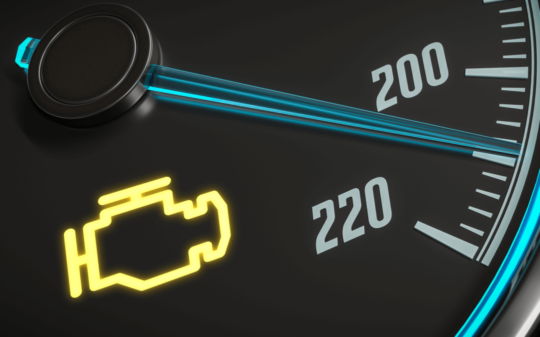 Check Engine Light On? 10 Common Causes (and What to Do Next)