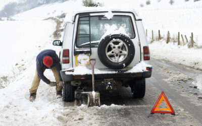 Winter Checklist (Things to Watch Out for in Winter)