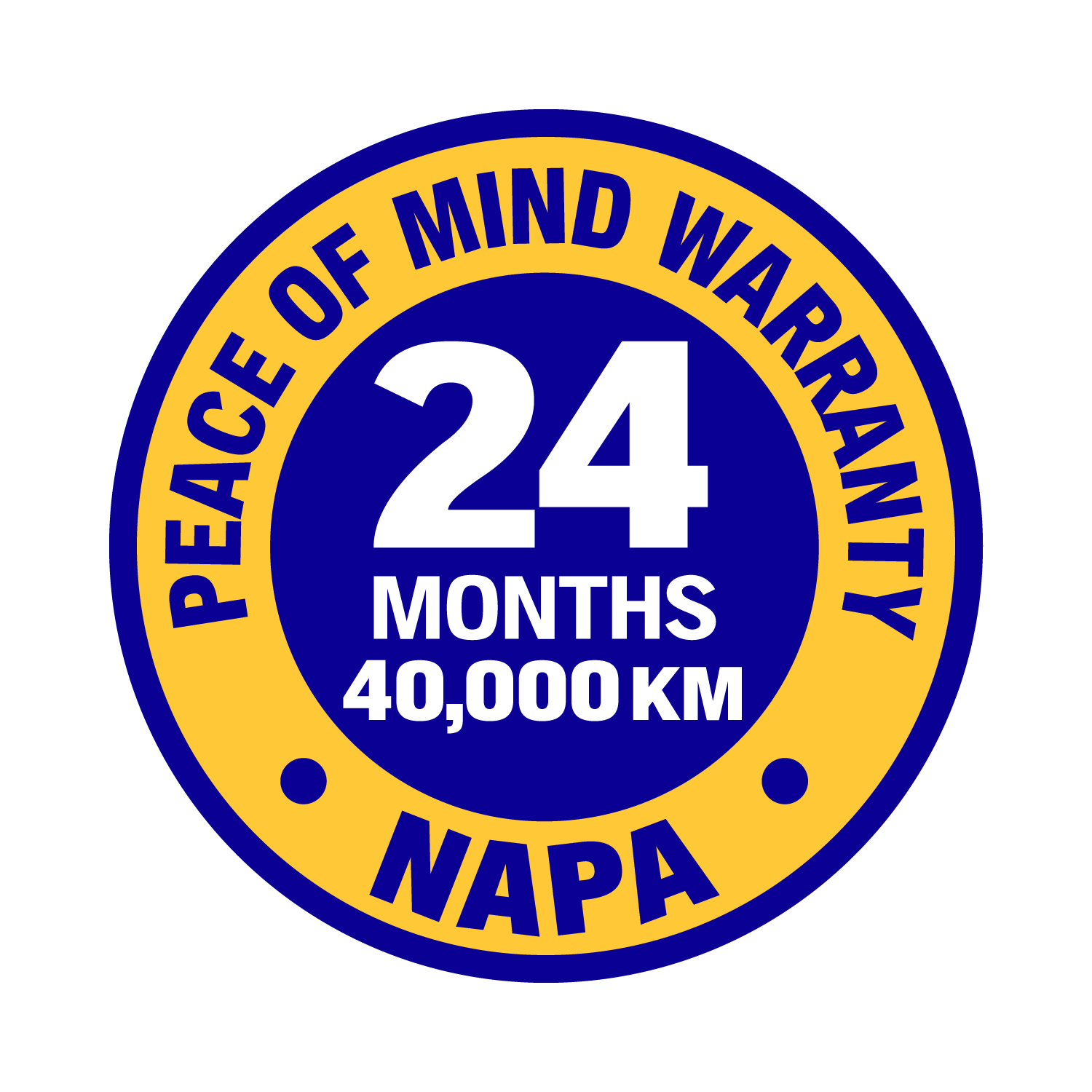 warranty napa